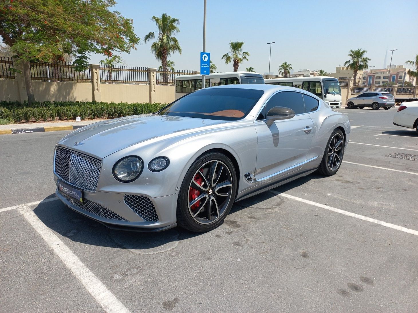 Renting Out A Bentley Continental GT - All You Ought to Know