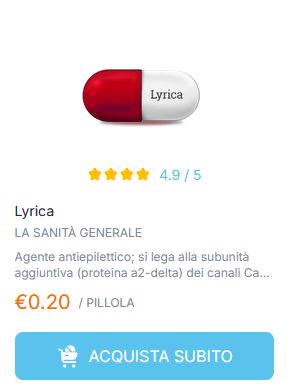 Gestione del Dolore con Lyrica 75 mg: Un Approccio Efficace